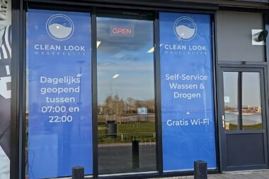 Clean Look Wasserette Bunschoten-Spakenburg