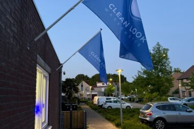 Clean Look Wasserette Almere-Buiten